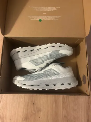 Used Lange Cloudultra 3 Running Shoes