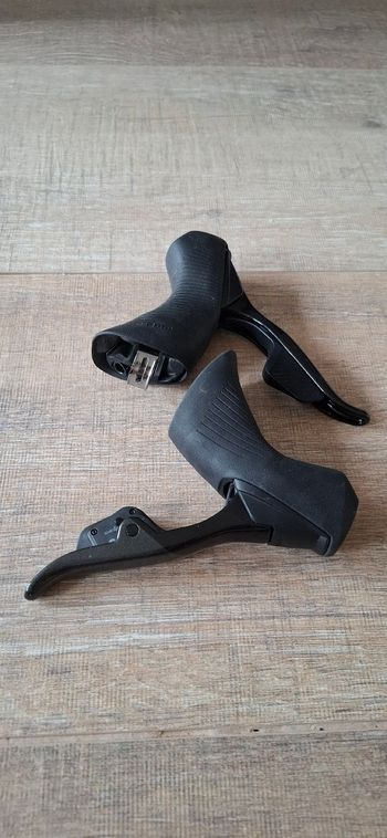 Brugt Sram Force AXS D2 Brake Levers 2026 bike — billede 4 af 6