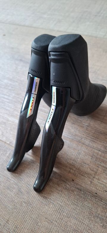Sram Force AXS D2 Brake Levers 2026 bike usato — immagine 2 di 6