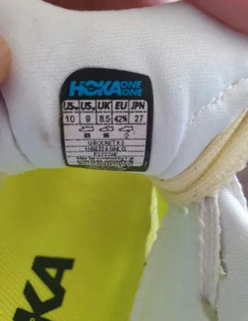 Gebrauchtes Hoka Rocket x3 bike — Bild 3 von 6