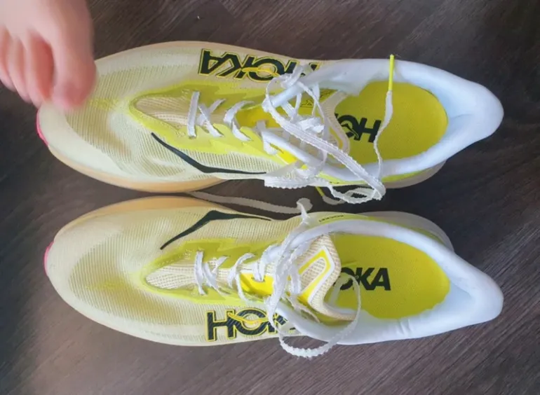Gebrauchtes Hoka Rocket x3 bike — Bild 2 von 6
