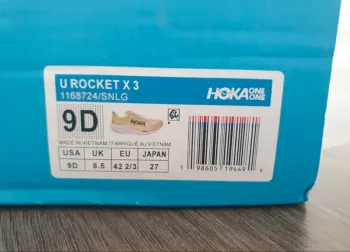 Gebrauchtes Hoka Rocket x3 bike — Bild 4 von 6