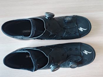 Used Specialized S-Works Ares Cycling Shoes
