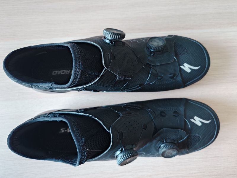 Used Specialized S-Works Ares Cycling Shoes