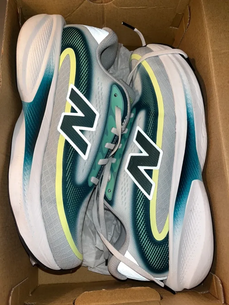 Brugt New Balance Ellipse V1 bike — billede 9 af 10
