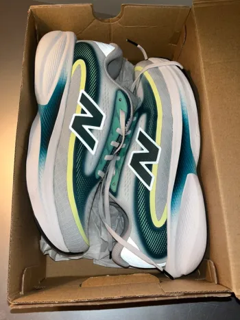Brugt New Balance Ellipse V1 bike — billede 8 af 10