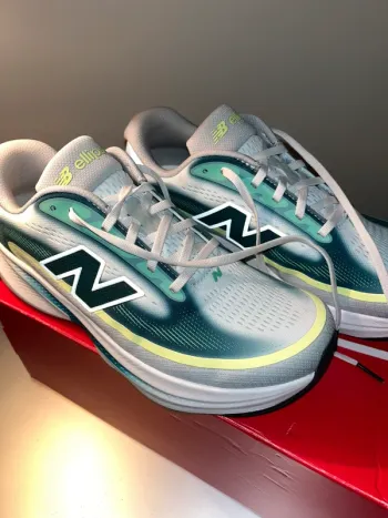 Brugt New Balance Ellipse V1 bike — billede 2 af 10