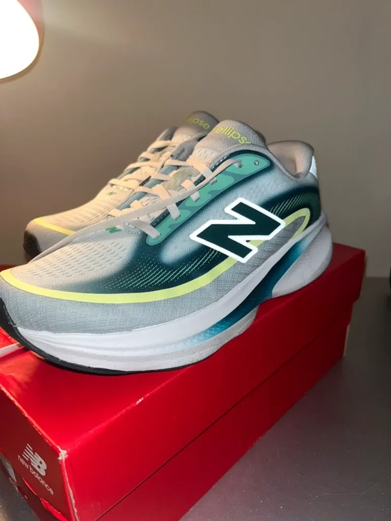 Brugt New Balance Ellipse V1 bike — billede 4 af 10