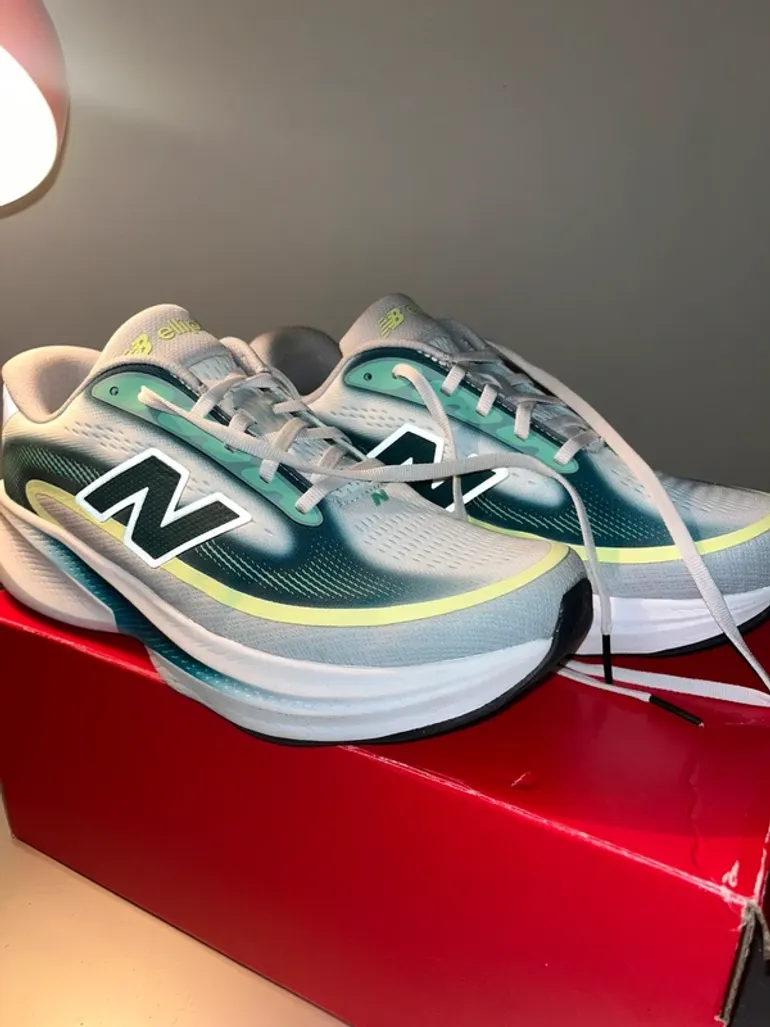 Brugt New Balance Ellipse V1 bike — billede 3 af 10