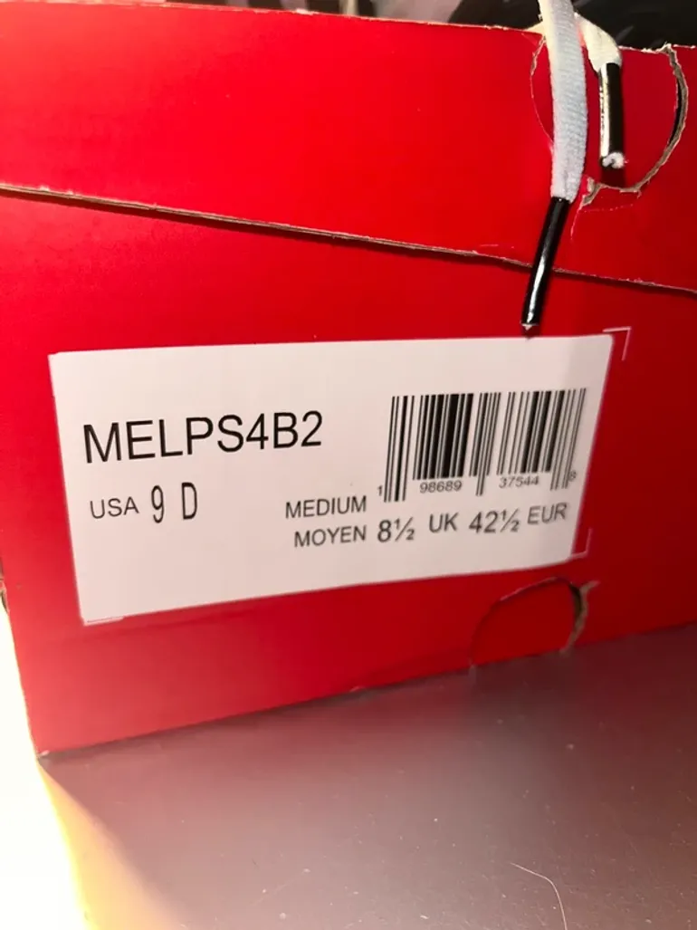 Brugt New Balance Ellipse V1 bike — billede 5 af 10