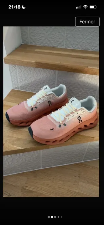 Used On Running Cloudtilt Running Shoes