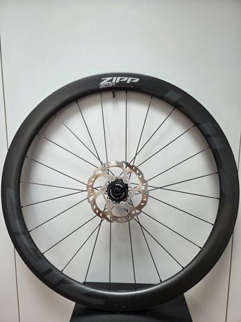 Zipp 303S Carbon Tubeless Disc Brake Wheelset Wheels de segunda mano
