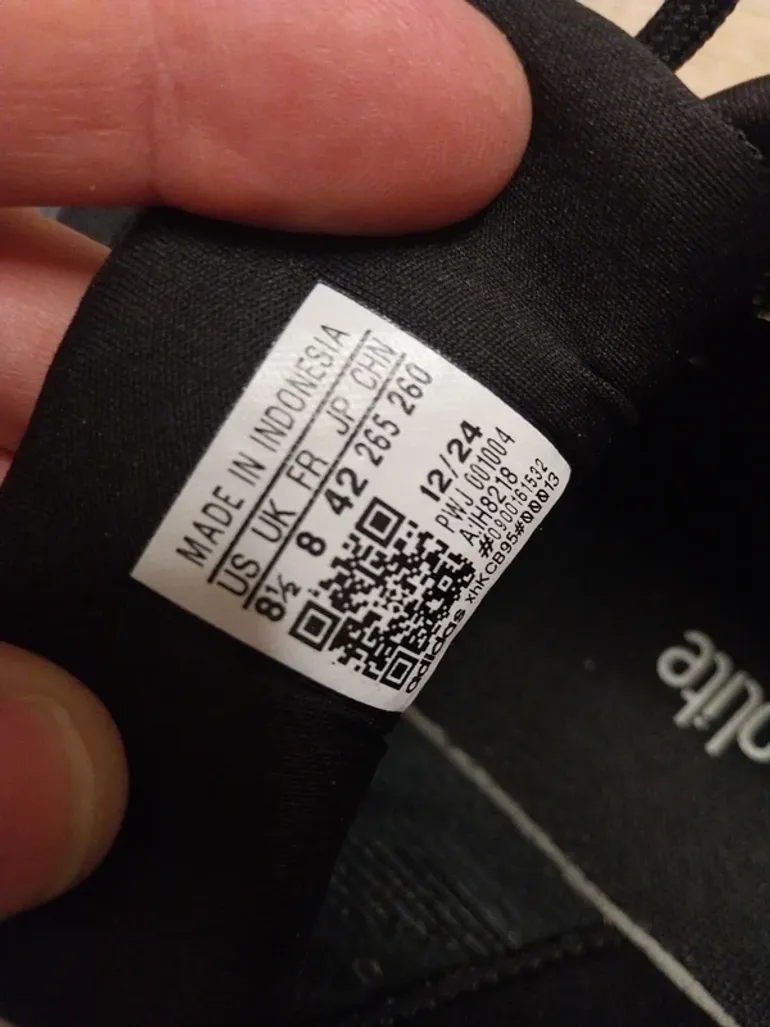 Adidas Ortholite bike d'occasion — image 7 sur 8