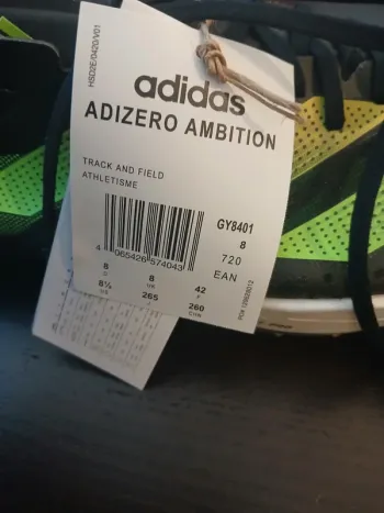 Tweedehands Adidas Adizero Ambition bike — afbeelding 5 van 6