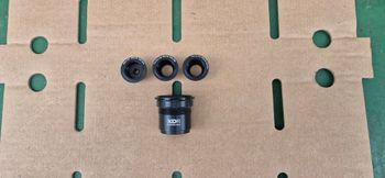 Brugt Sram Freewheel Body 2025 Wheels