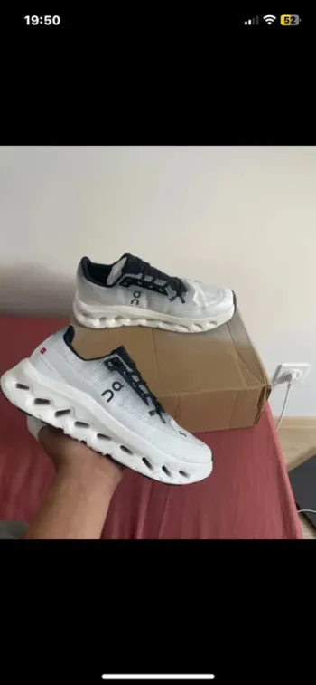 Used On Running Cloudtilt Running Shoes