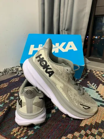 Brugt Hoka Clifton 9 bike — billede 6 af 6