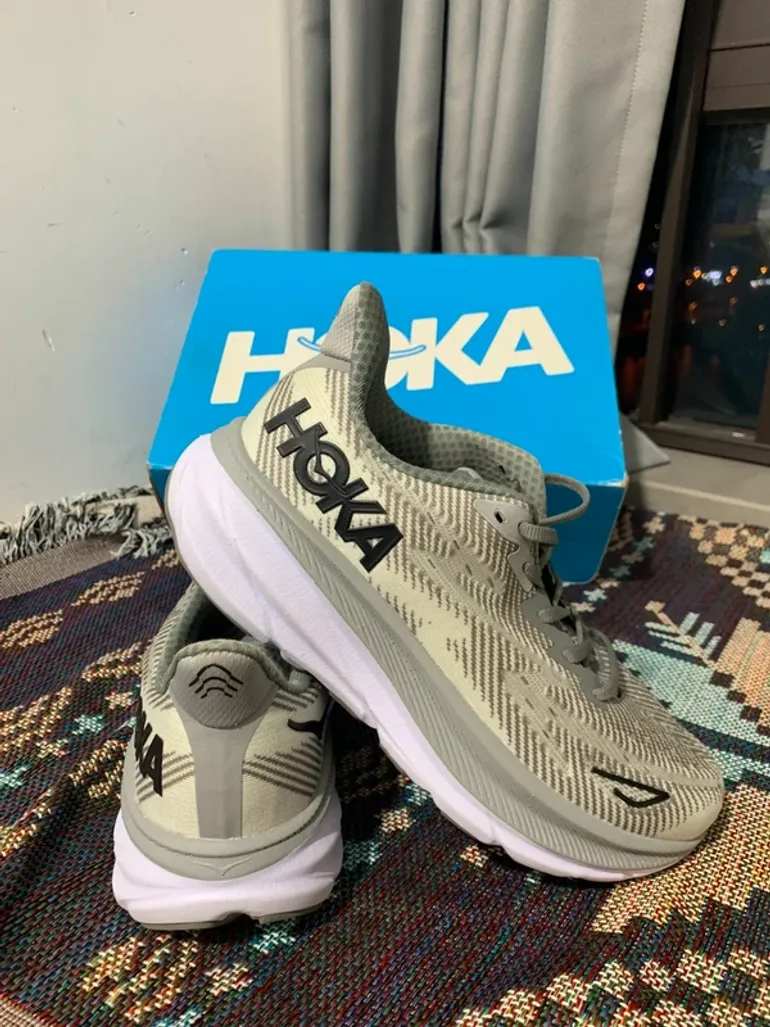 Brugt Hoka Clifton 9 bike — billede 6 af 6