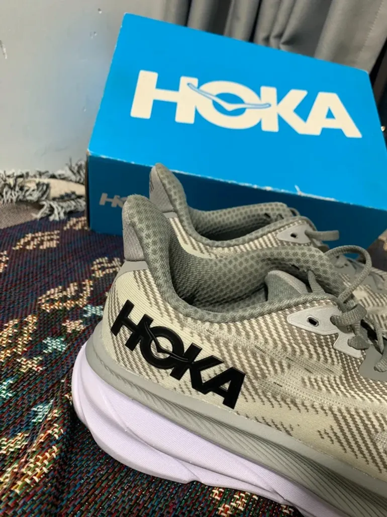 Brugt Hoka Clifton 9 bike — billede 4 af 6