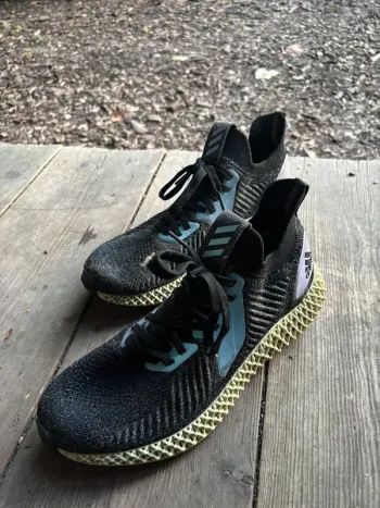 Adidas Alphaedge 4D Running Shoes de segunda mano