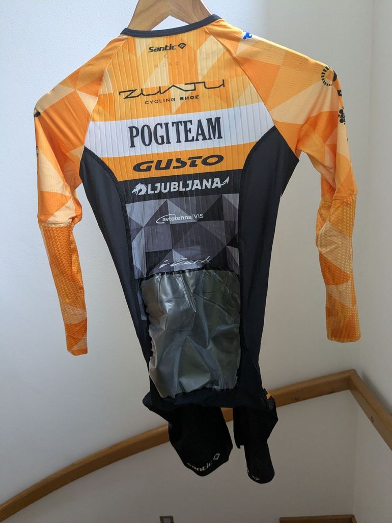 Brugt Santic TT Suit 2025 bike — billede 3 af 9