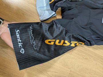 Used Santic TT Suit 2025 bike — image 9 of 9