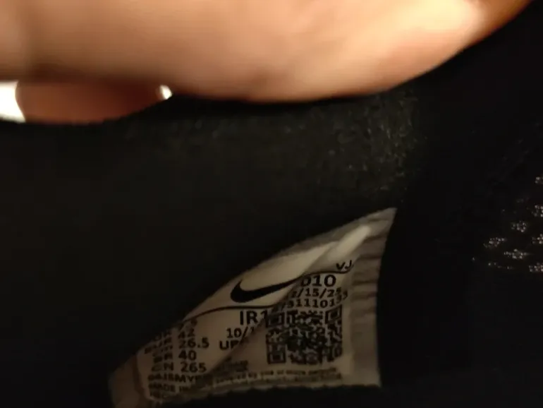 Tweedehands Nike Zoom Fly 6 bike — afbeelding 4 van 4