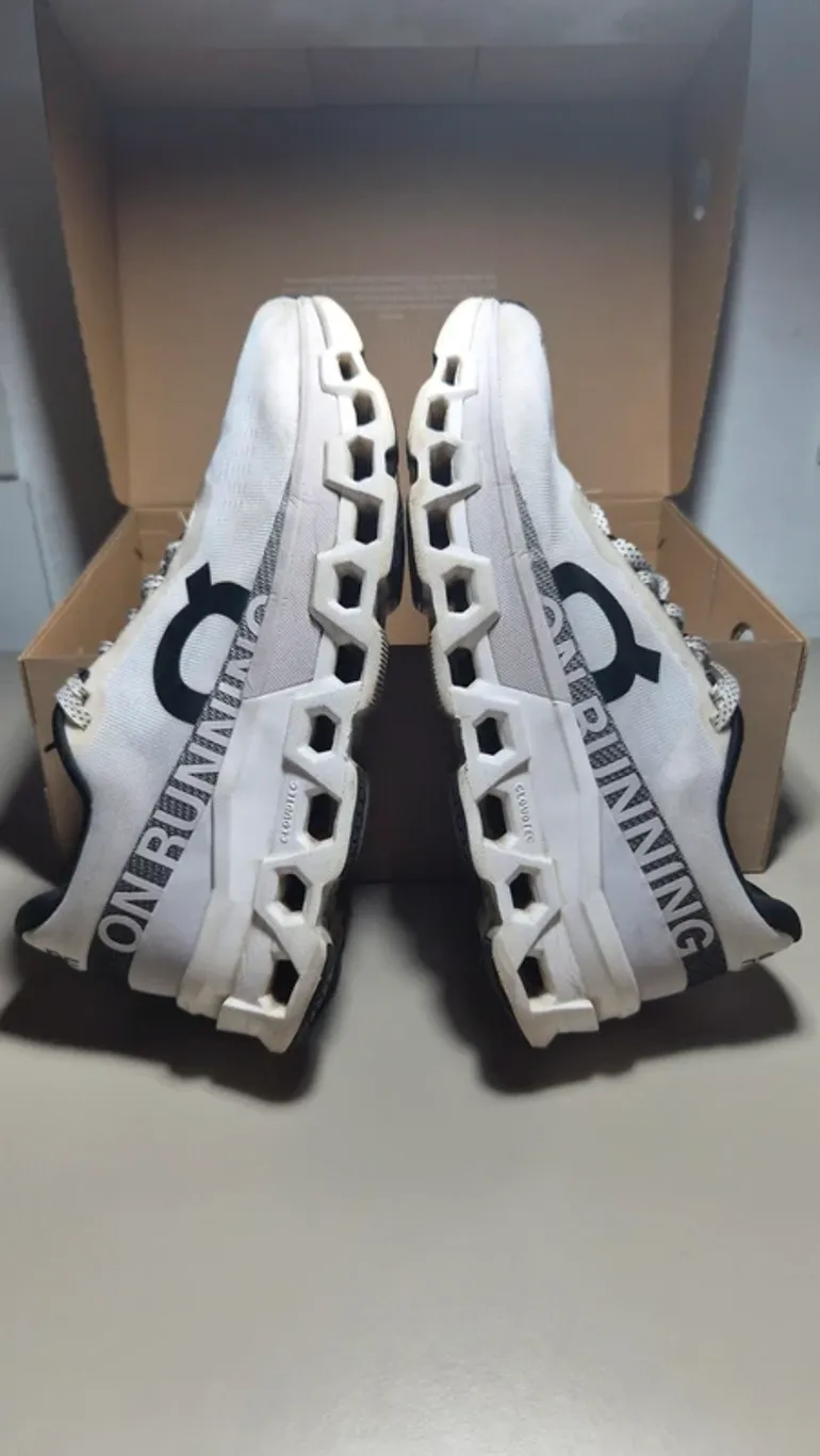 Used On Running CloudMonster 2 bike — image 2 of 8