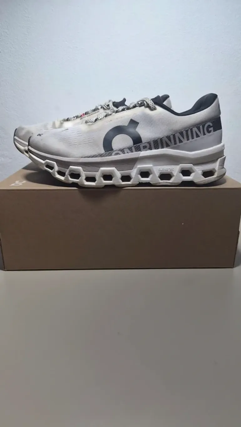 Used On Running CloudMonster 2 bike — image 3 of 8