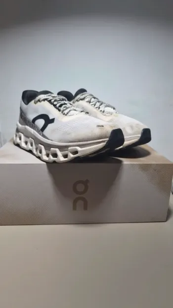 Used On Running CloudMonster 2 Running Shoes
