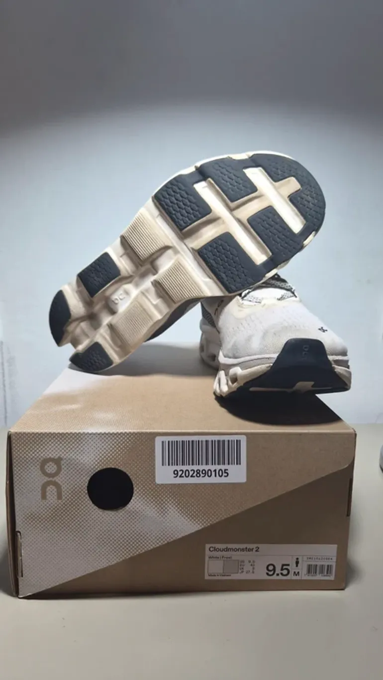 Used On Running CloudMonster 2 bike — image 4 of 8