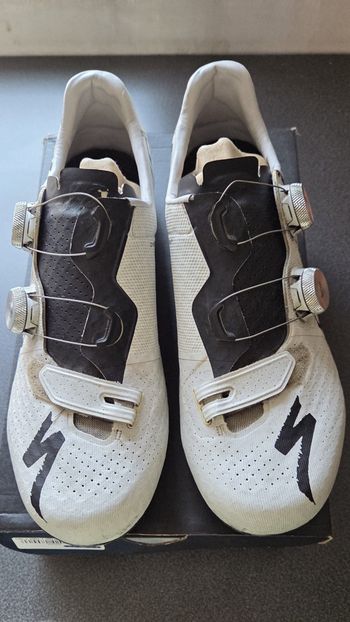 Tweedehands Specialized S-Works 7 RD Team Edition Cycling Shoes