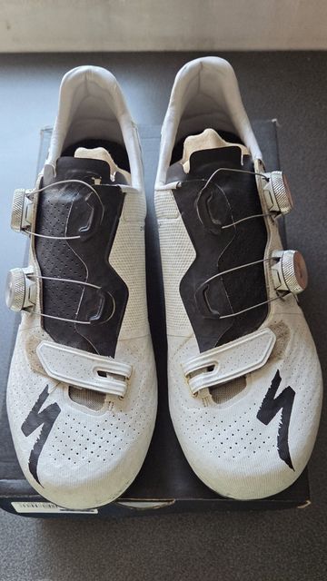 Brugt Specialized S-Works 7 RD Team Edition Cycling Shoes