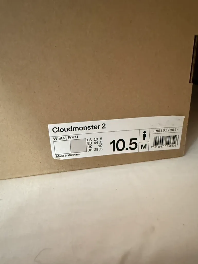 Used Ideal Cloudmonster 2 bike — image 3 of 6