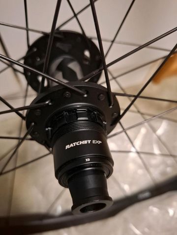 Brugt Dt Swiss FR 1500 bike — billede 4 af 4