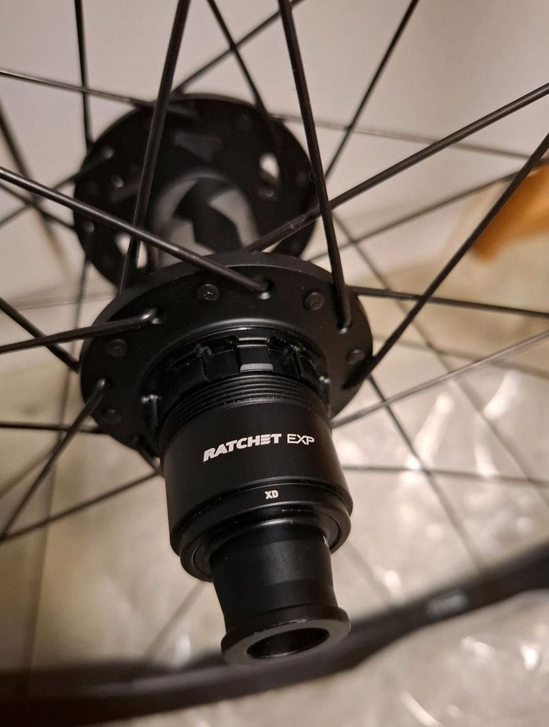 Brugt Dt Swiss FR 1500 bike — billede 4 af 4