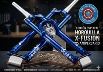 X-Fusion Vengeance 38 (VG38) HLR 2026 Fork d'occasion