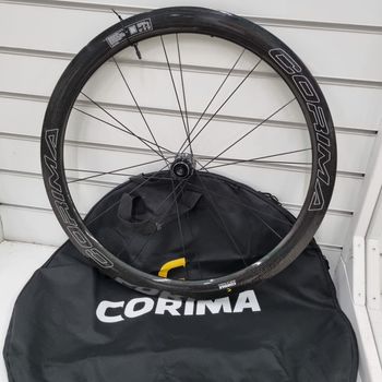 Used Corima WS EVO 47 DX Disk 2024 bike — image 4 of 4