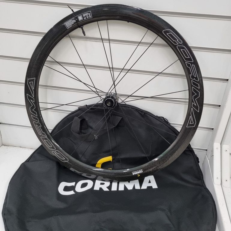 Used Corima WS EVO 47 DX Disk 2024 bike — image 4 of 4