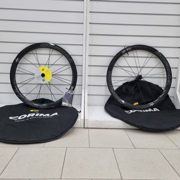 Used WS EVO 47 DX Disk 2024 Wheels