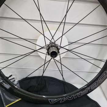 Used Corima WS EVO 47 DX Disk 2024 bike — image 2 of 4