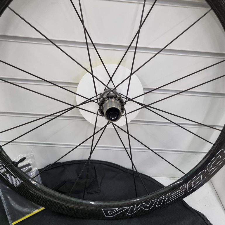Used Corima WS EVO 47 DX Disk 2024 bike — image 2 of 4