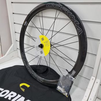 Used Corima WS EVO 47 DX Disk 2024 bike — image 3 of 4