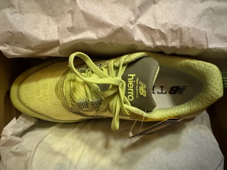 Used New Balance Hierro bike — image 4 of 6