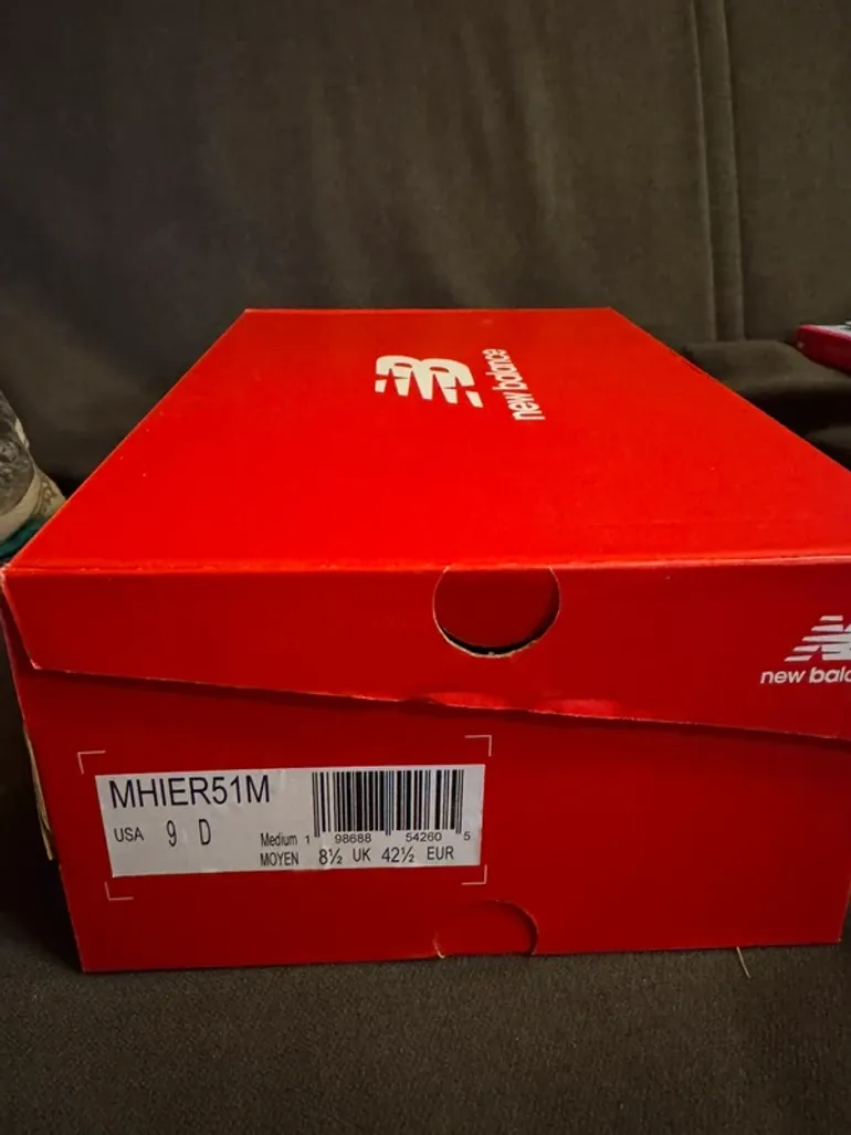 Used New Balance Hierro bike — image 6 of 6
