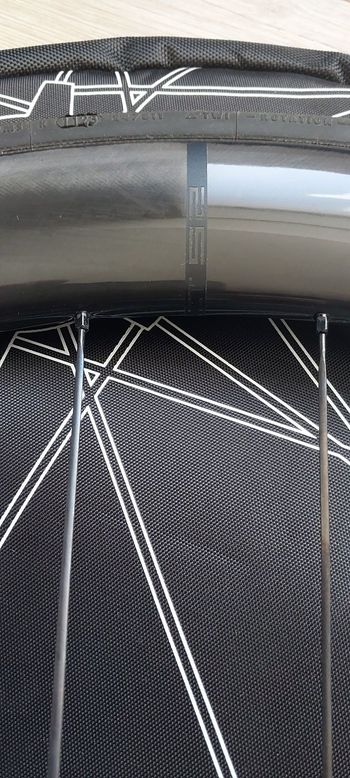 Gebrauchtes Autre Exalt 52mm bike — Bild 2 von 6