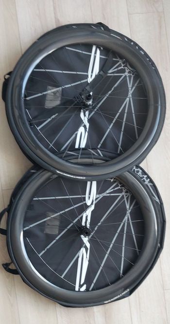Tweedehands Autre Exalt 52mm Wheels