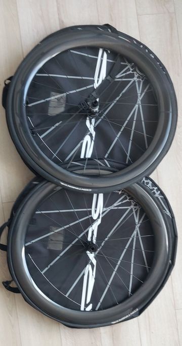 Używany Autre Exalt 52mm Wheels