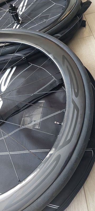 Used Autre Exalt 52mm bike — image 5 of 6