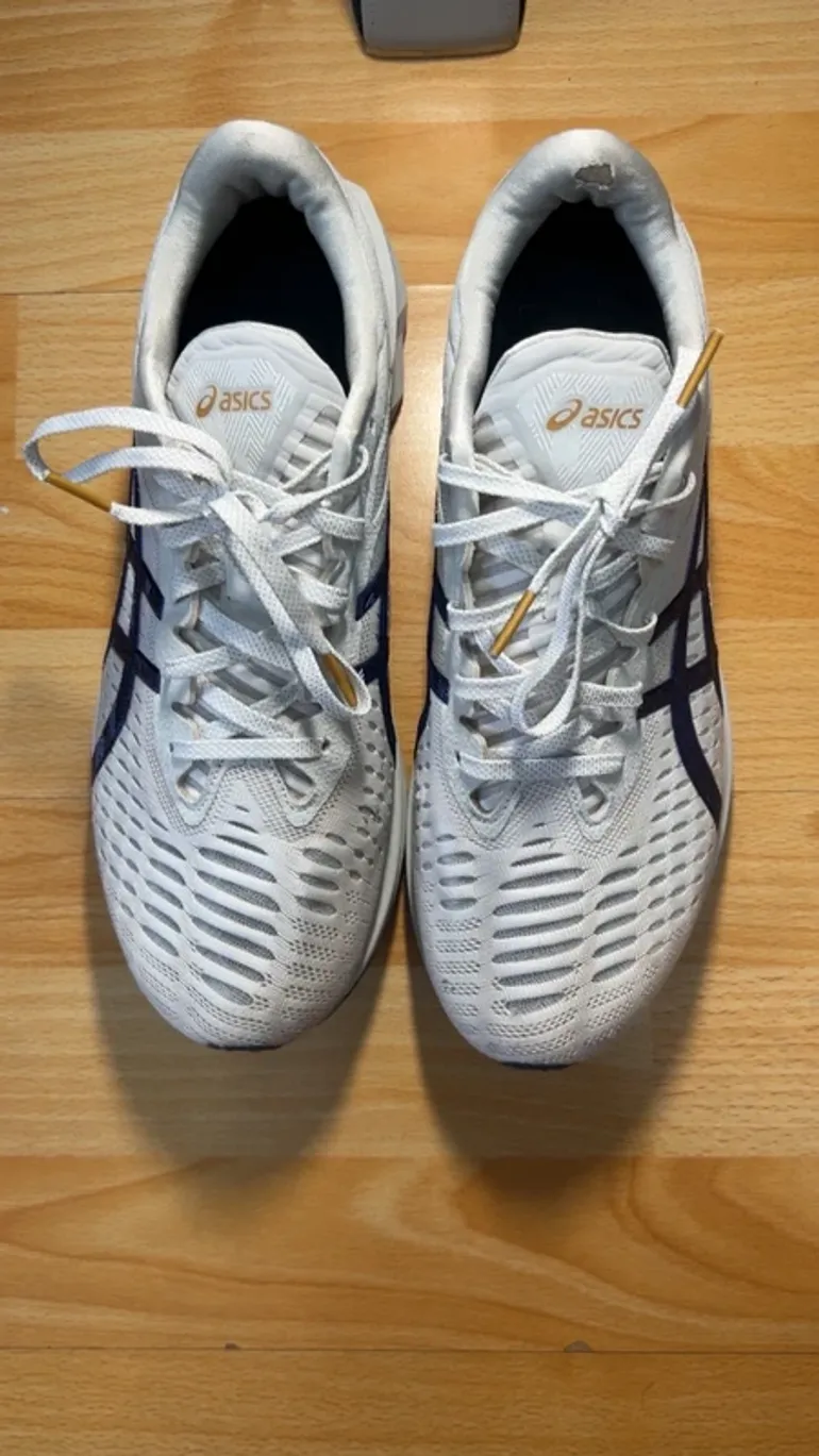 Asics Novablast SPS bike usato — immagine 2 di 5
